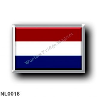 NL0018 Europe - Holland - Dutch flag