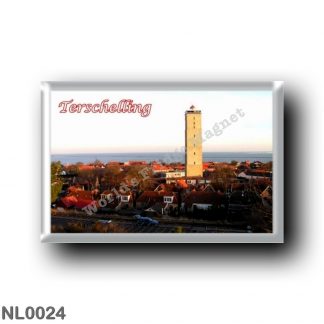 NL0024 Europe - Holland - Frisian Islands - Terschelling