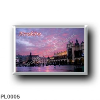PL0005 Europe - Poland - Kraków - Old Town