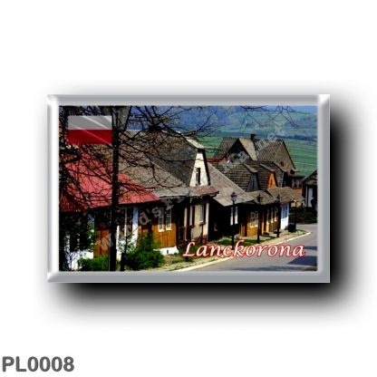 PL0008 Europe - Poland - Lanckorona