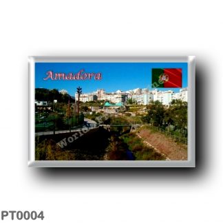 PT0004 Europe - Portugal - Amadora