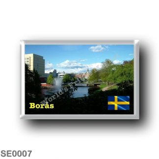 SE0007 Europe - Sweden - Europe - Sweden - Borås