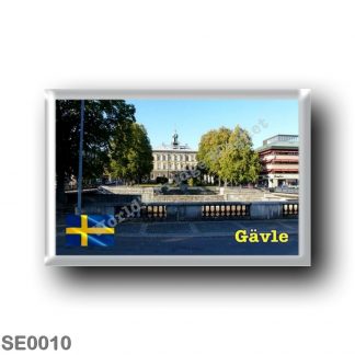 SE0010 Europe - Sweden - Europe - Sweden - Gävle
