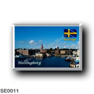 SE0011 Europe - Sweden - Europe - Sweden - Helsingborg