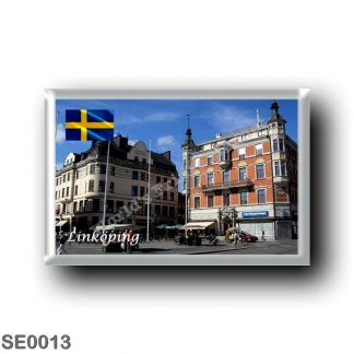 SE0013 Europe - Sweden - Europe - Sweden - Linköping