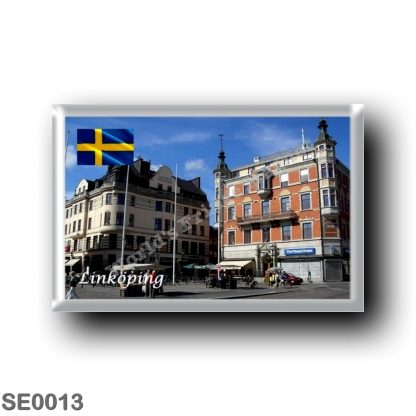 SE0013 Europe - Sweden - Europe - Sweden - Linköping
