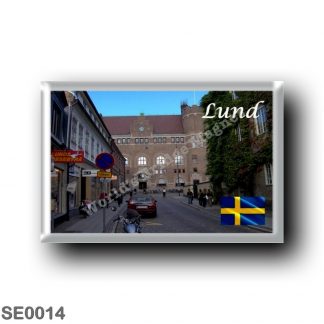SE0014 Europe - Sweden - Europe - Sweden - Lund