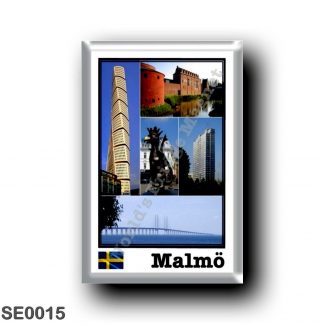 SE0015 Europe - Sweden - Europe - Sweden - Malmö