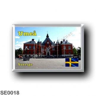 SE0018 Europe - Sweden - Europe - Sweden - Umeå
