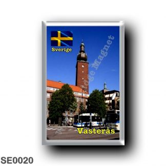 SE0020 Europe - Sweden - Europe - Sweden - Västerås