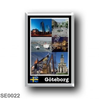 SE0022 Europe - Sweden - Europe - Sweden - Göteborg - Potpourri