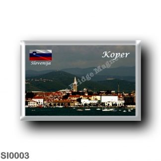SI0003 Europe - Slovenia - Koper - Capodistria