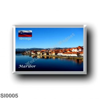SI0005 Europe - Slovenia - Drava a Maribor