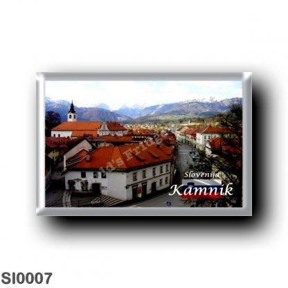 SI0007 Europe - Slovenia - Kamnik