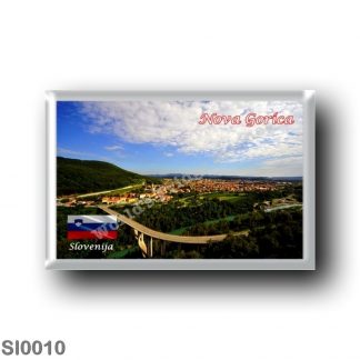 SI0010 Europe - Slovenia - Nova Gorica