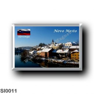 SI0011 Europe - Slovenia - Novo Mesto