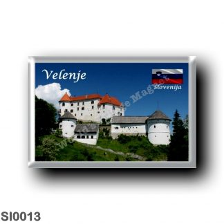 SI0013 Europe - Slovenia - Velenje