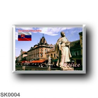 SK0004 Europe - Slovakia - Košice