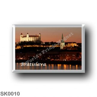 SK0010 Europe - Slovakia - Bratislava