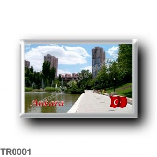 TR0001 Europe - Turkey - Ankara