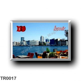 TR0017 Europe - Turkey - Smirne