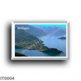 IT0004 Europe - Italy - Lombardy - Lake Como - Bellagio