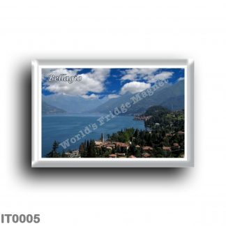 IT0005 Europe - Italy - Lombardy - Lake Como - Bellagio