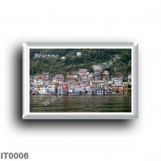 IT0006 Europe - Italy - Lombardy - Lake Como - Brienno