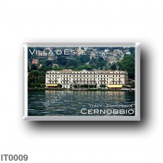 IT0009 Europe - Italy - Lake Como - Cernobbio - Villa d'Este