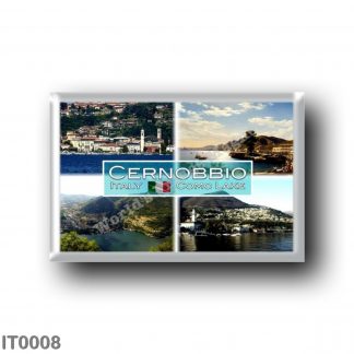 IT0008 Europe - Italy - Lake Como - Cernobbio