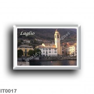 IT0017 Europe - Italy - Lombardy - Lake Como - Laglio