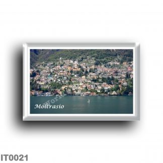 IT0021 Europe - Italy - Lombardy - Lake Como - Moltrasio
