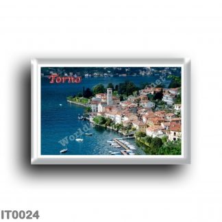 IT0024 Europe - Italy - Lombardy - Lake Como - Torno