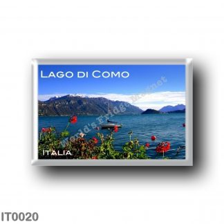 IT0020 Europe - Italy - Lake Como - view