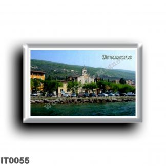 IT0055 Europe - Italy - Lake Garda - Brenzone