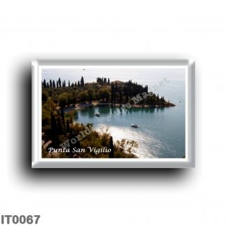 IT0067 Europe - Italy - Lake Garda - Punta San Vigilio