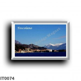 IT0074 Europe - Italy - Lake Garda - Toscolano - Panorama