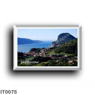 IT0075 Europe - Italy - Lake Garda - Tremosine - Panorama