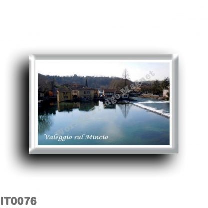IT0076 Europe - Italy - Lake Garda - Valeggio sul Mincio