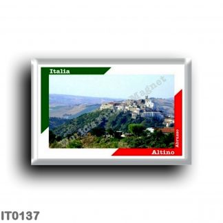 IT0137 Europe - Italy - Abruzzo - Altino