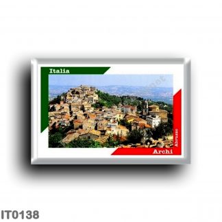 IT0138 Europe - Italy - Abruzzo - Archi