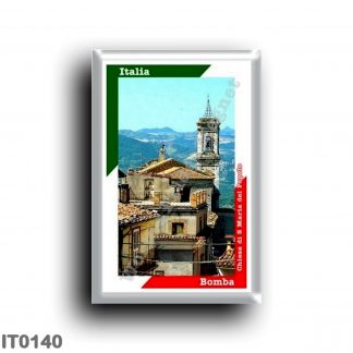 IT0140 Europe - Italy - Abruzzo - Bomba