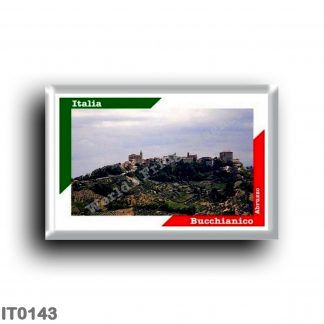 IT0143 Europe - Italy - Abruzzo - Bucchianico