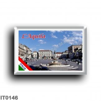 IT0146 Europe - Italy - Abruzzo - L'Aquila