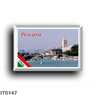 IT0147 Europe - Italy - Abruzzo - Pescara