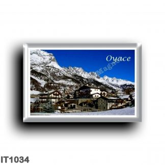 IT1034 Europe - Italy - Valle d'Aosta - Oyace