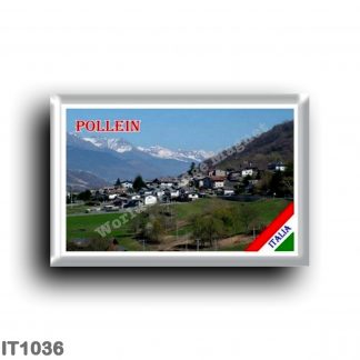 IT1036 Europe - Italy - Valle d'Aosta - Pollein
