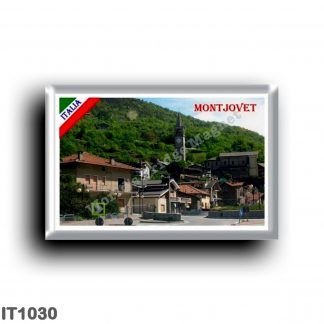 IT1030 Europe - Italy - Valle d'Aosta - Montjovet