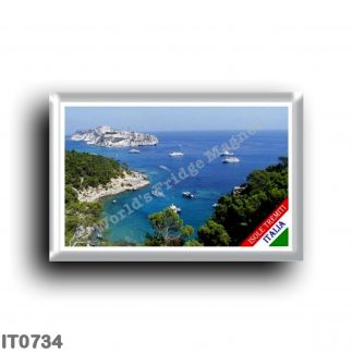 IT0734 Europe - Italy - Puglia - Tremiti Islands