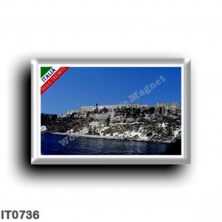 IT0736 Europe - Italy - Puglia - Tremiti Islands Panorama